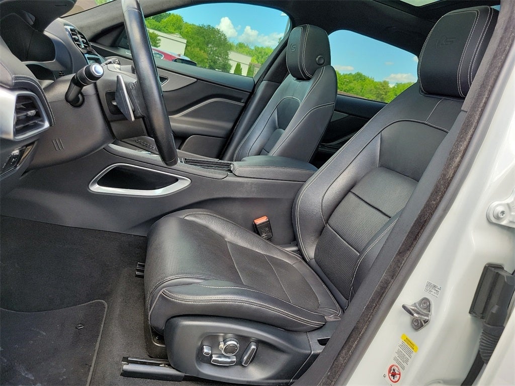 2019 Jaguar F-PACE S AWD