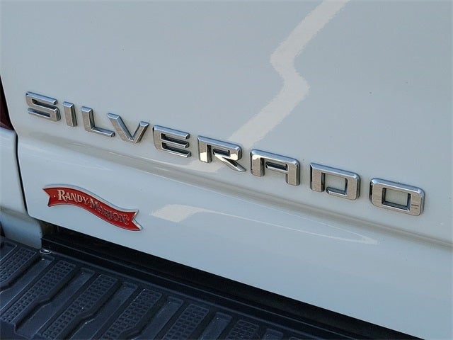 2021 Chevrolet Silverado 3500HD LTZ 4WD