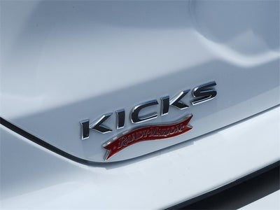 2021 Nissan Kicks S