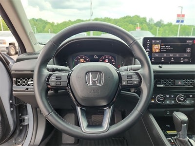 2023 Honda Accord Hybrid Hybrid Touring
