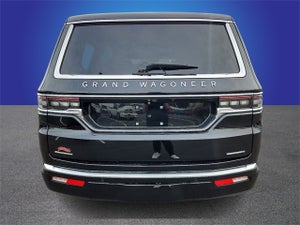 2022 Grand Wagoneer Series II 4x4