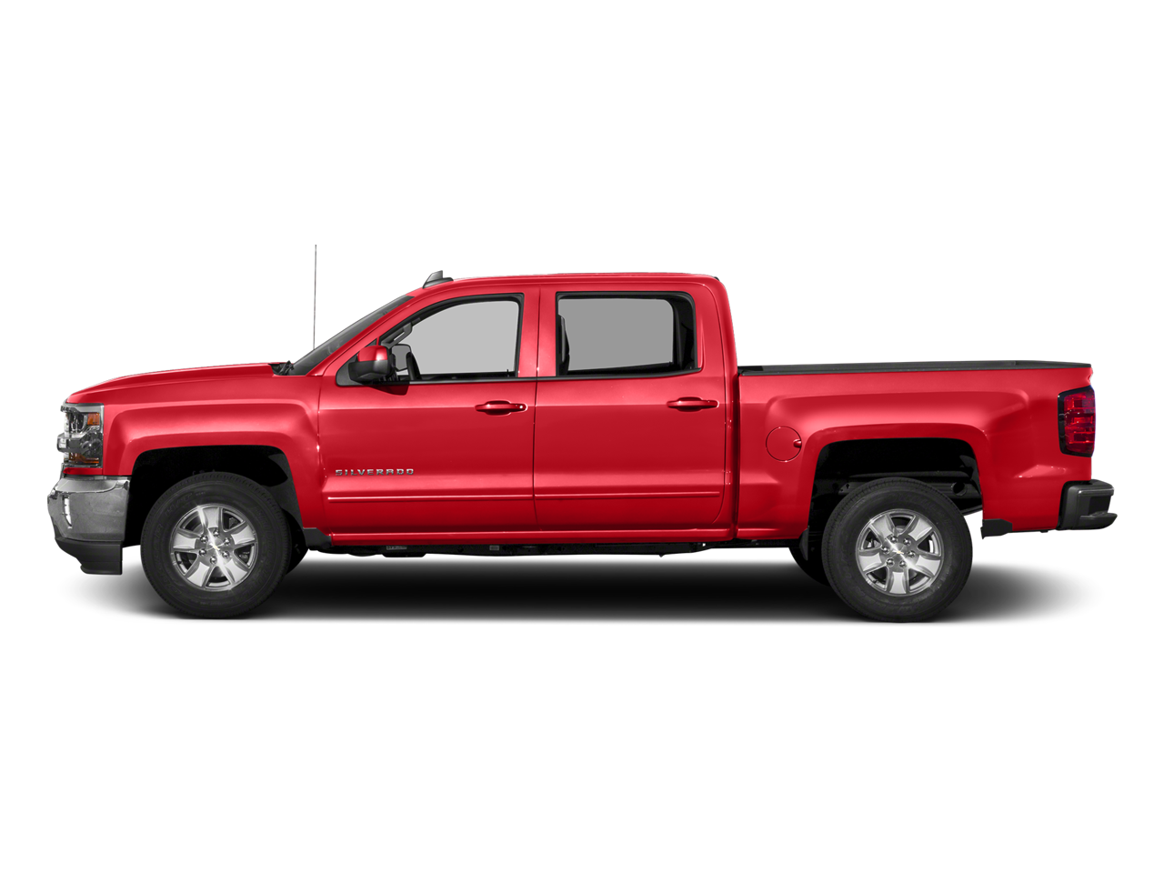 2017 Chevrolet Silverado 1500 LT photo 3