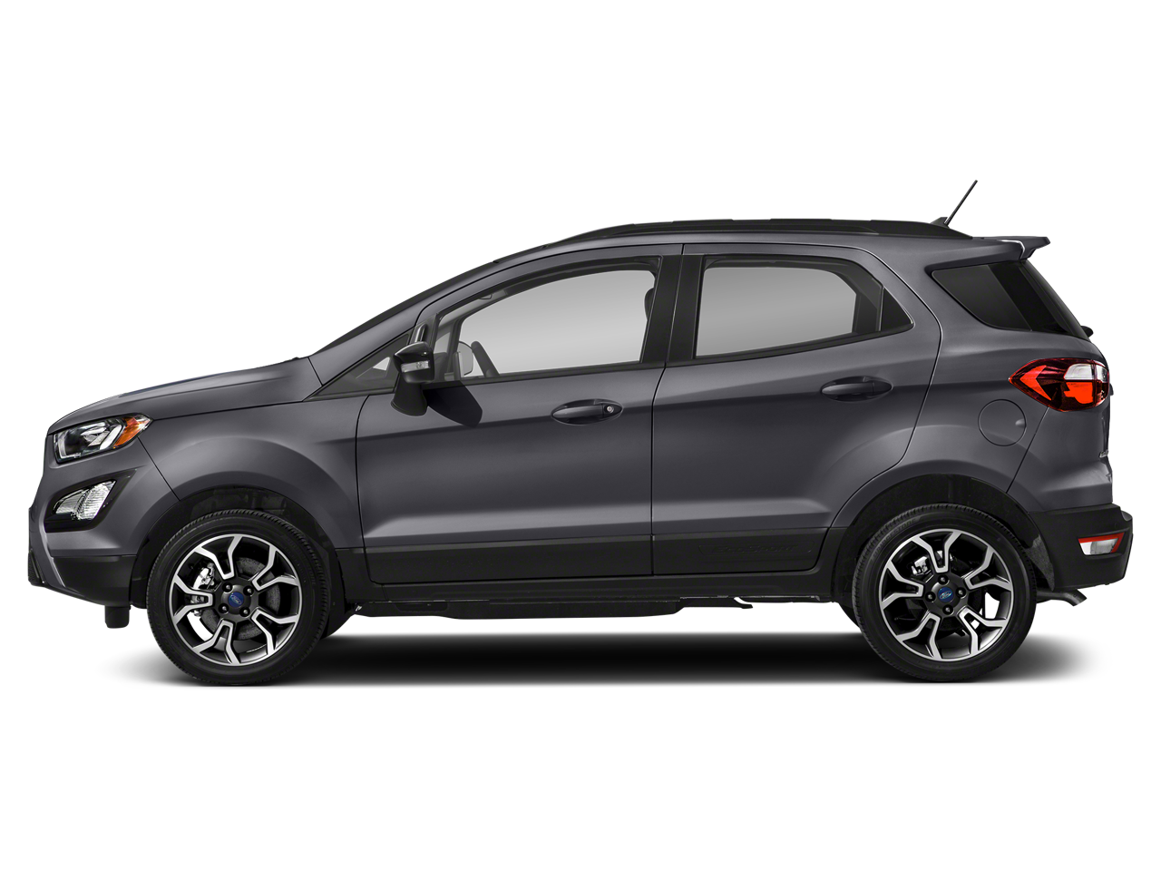2019 Ford EcoSport SES
