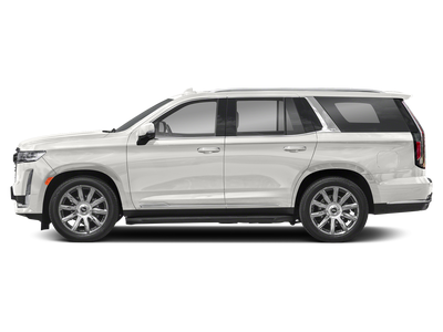 2021 Cadillac Escalade Premium Luxury Platinum
