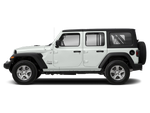 2021 Jeep Wrangler Unlimited Sport RHD