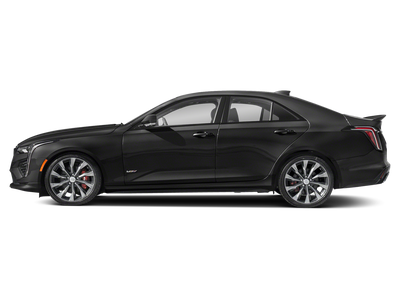 2022 Cadillac CT4 V-Series