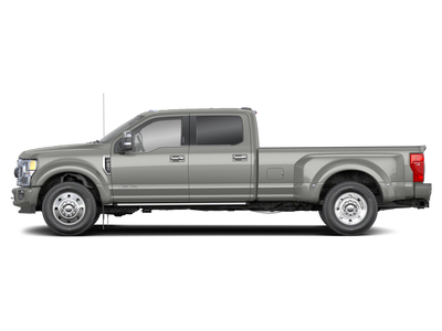 2022 Ford F-450SD Platinum