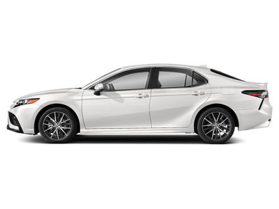 2022 Toyota Camry SE Nightshade