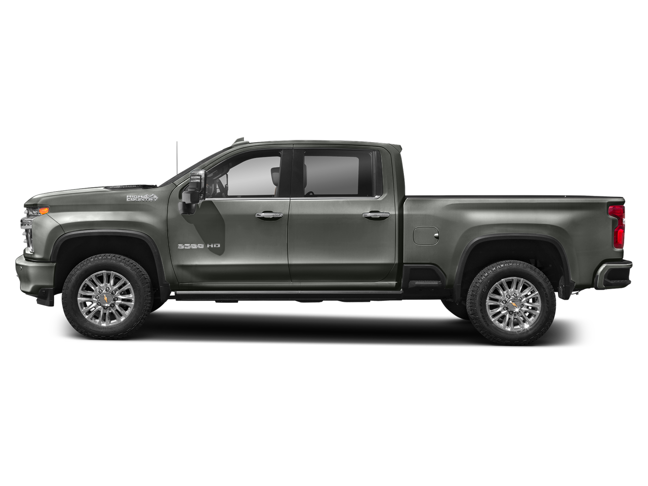 2023 Chevrolet Silverado 3500HD High Country