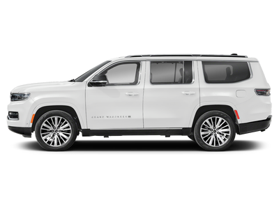 2024 Jeep Grand Wagoneer Series III