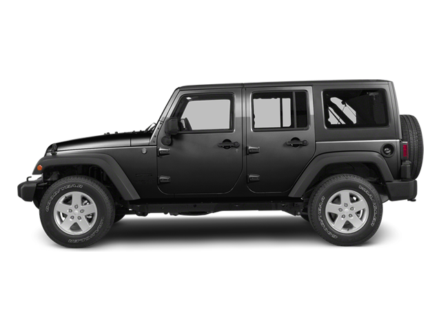 2013 Jeep Wrangler Unlimited Rubicon