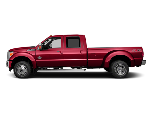 2014 Ford F-450SD Lariat DRW