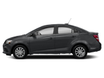 2018 Chevrolet Sonic LT