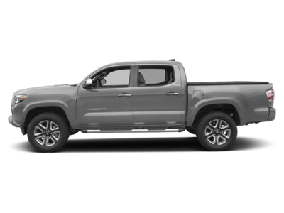 2018 Toyota Tacoma Limited V6