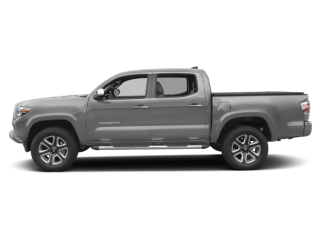 2018 Toyota Tacoma Limited V6