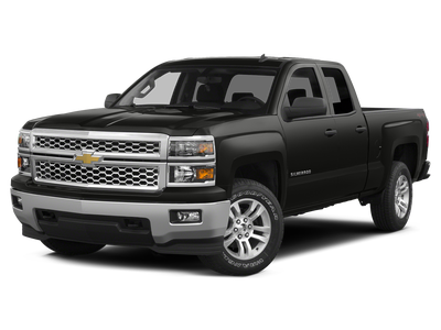 2015 Chevrolet Silverado 1500 LTZ 2LZ