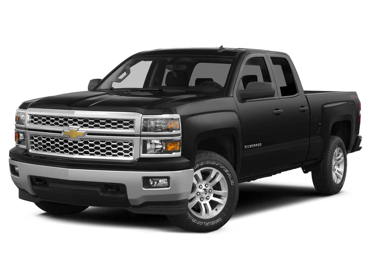 2015 Chevrolet Silverado 1500 LTZ 2LZ
