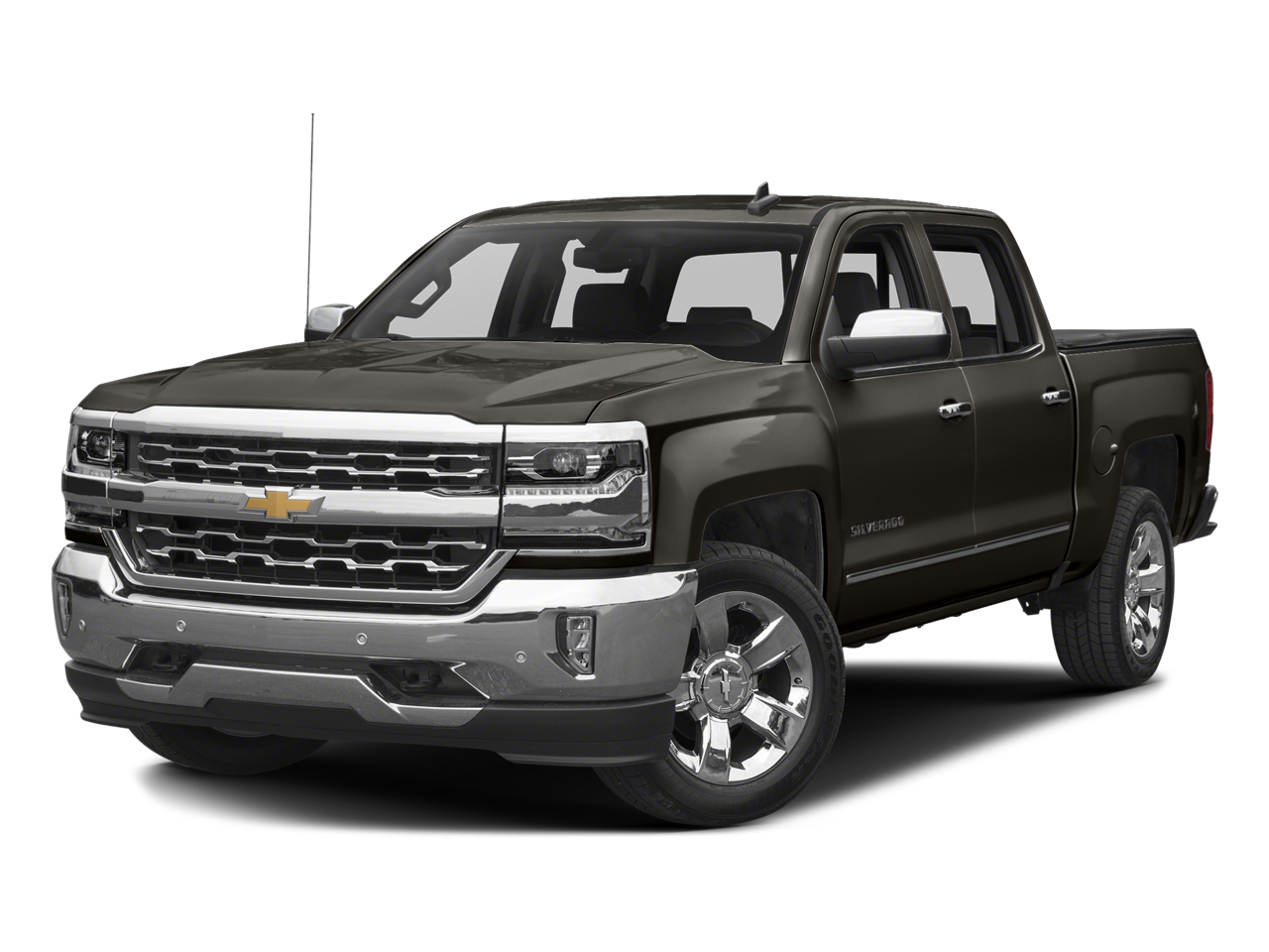 2016 Chevrolet Silverado 1500 LTZ 1LZ