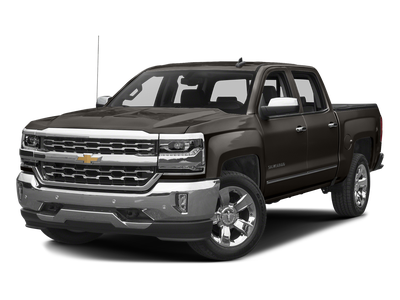 2016 Chevrolet Silverado 1500 LTZ 1LZ