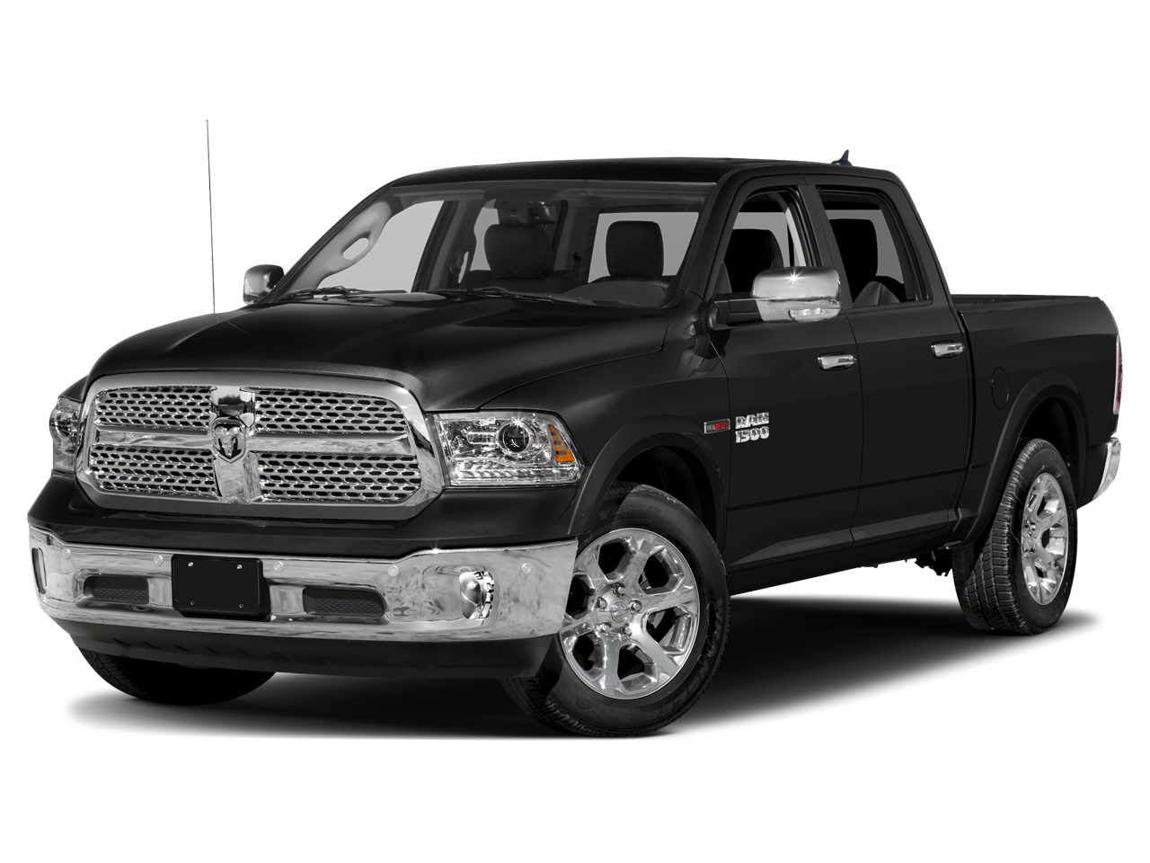 2018 RAM 1500 Laramie
