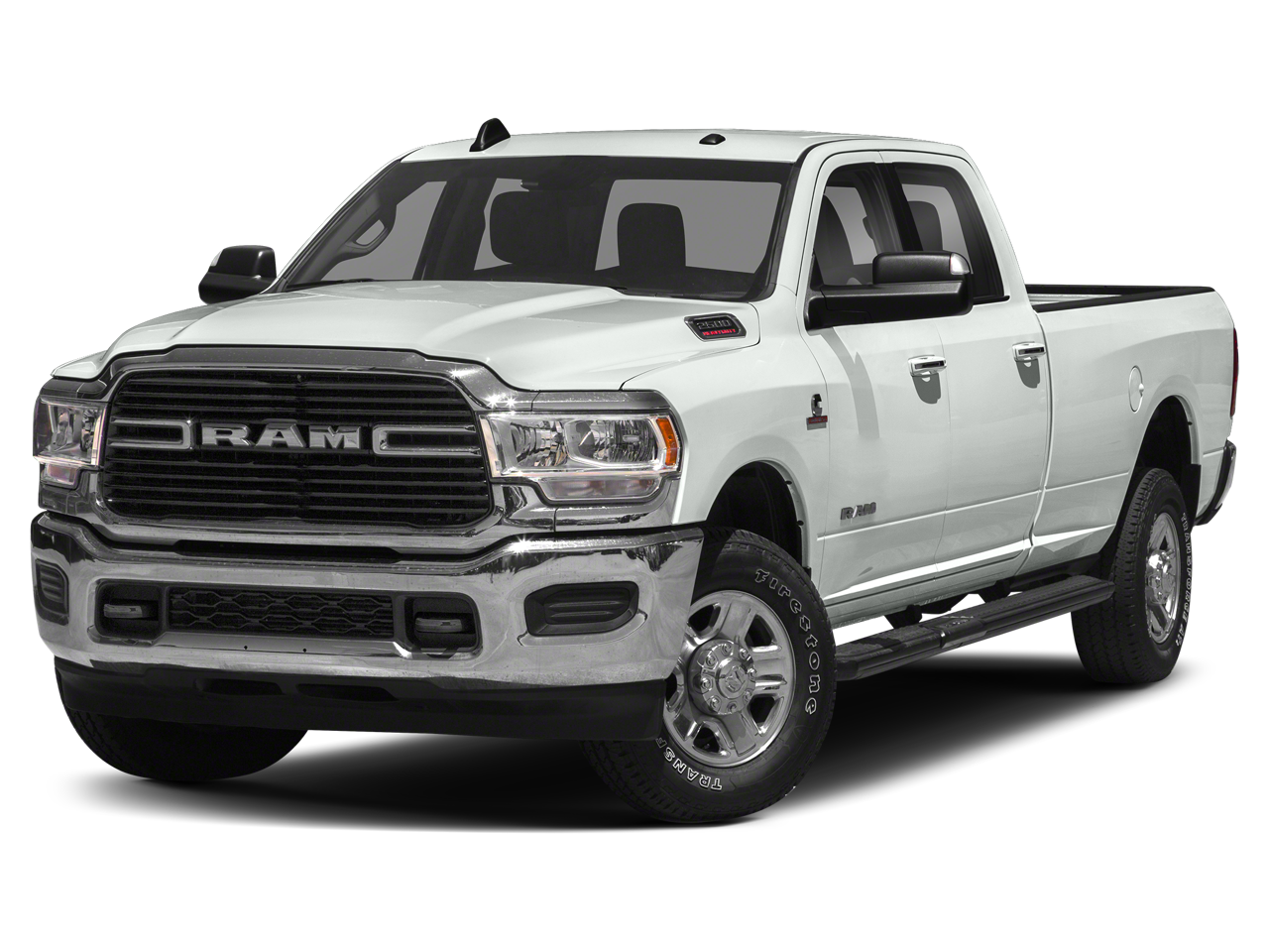 2019 RAM 2500 Big Horn Crew Cab 4x4 6'4' Box
