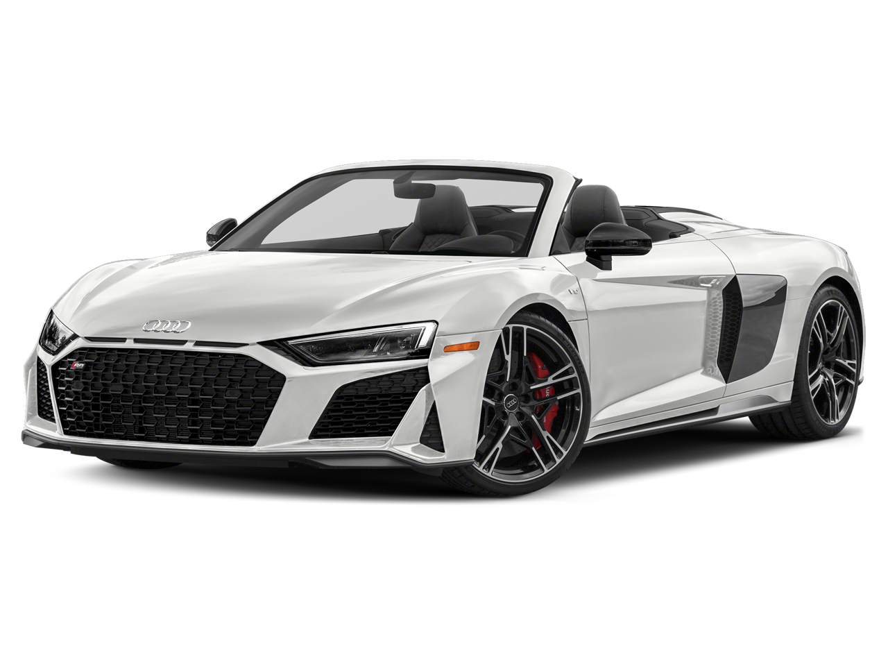 2020 Audi R8 5.2 quattro