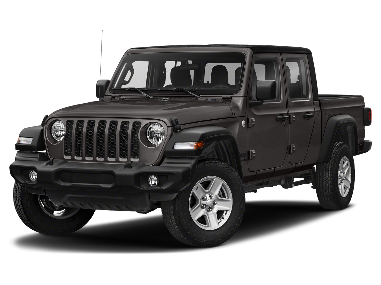 2021 Jeep Gladiator 80th Anniversary