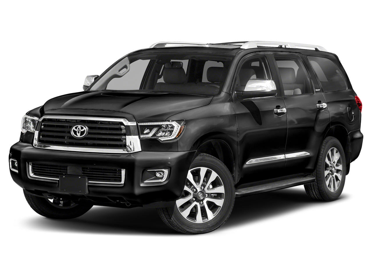 2021 Toyota Sequoia Limited