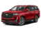 2022 Cadillac Escalade Sport Platinum