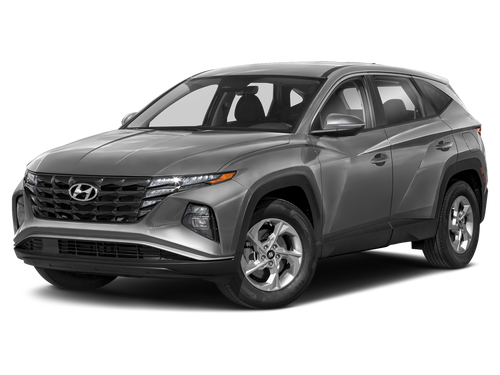 2022 Hyundai Tucson SE