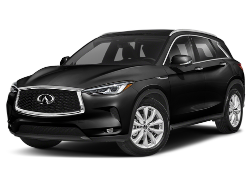 2022 INFINITI QX50 LUXE