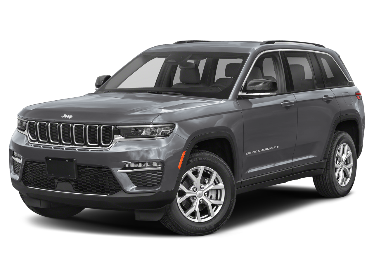 2022 Jeep Grand Cherokee Laredo