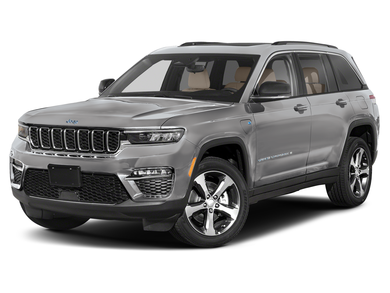 2022 Jeep Grand Cherokee Trailhawk 4xe