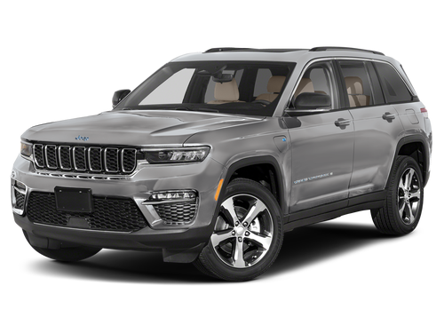 2022 Jeep Grand Cherokee Trailhawk 4xe