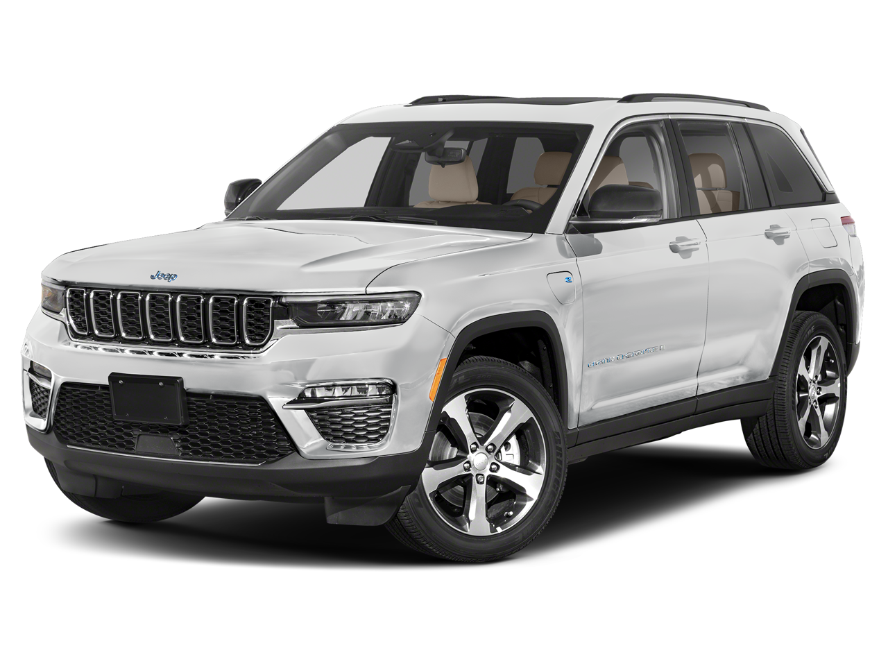 2022 Jeep Grand Cherokee Summit