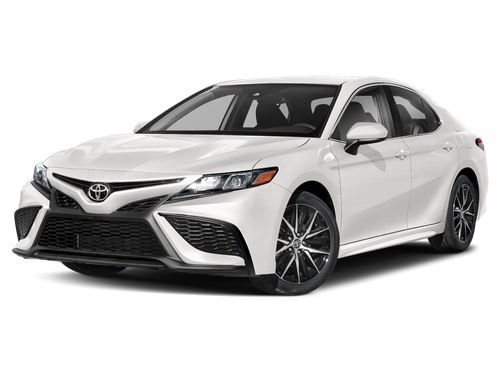 2022 Toyota Camry SE Nightshade