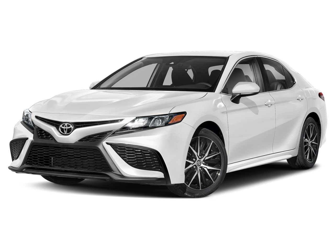 2022 Toyota Camry SE Nightshade