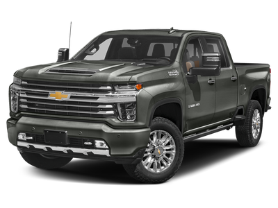 2023 Chevrolet Silverado 3500HD High Country