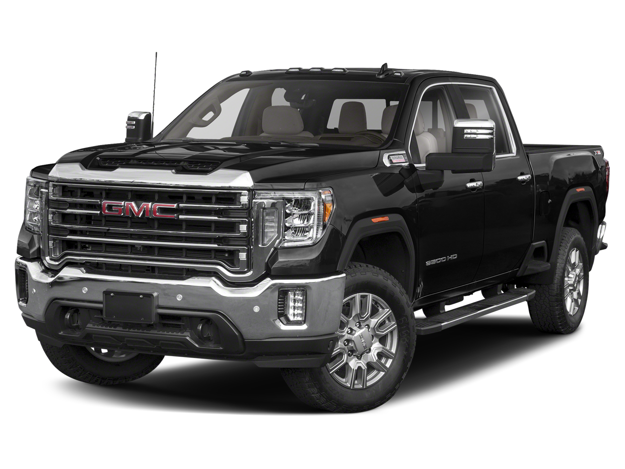 2023 GMC Sierra 3500HD SLT