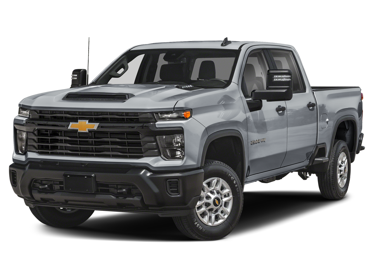 2024 Chevrolet Silverado 2500HD ZR2