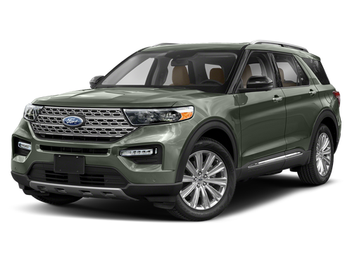 2024 Ford Explorer Limited