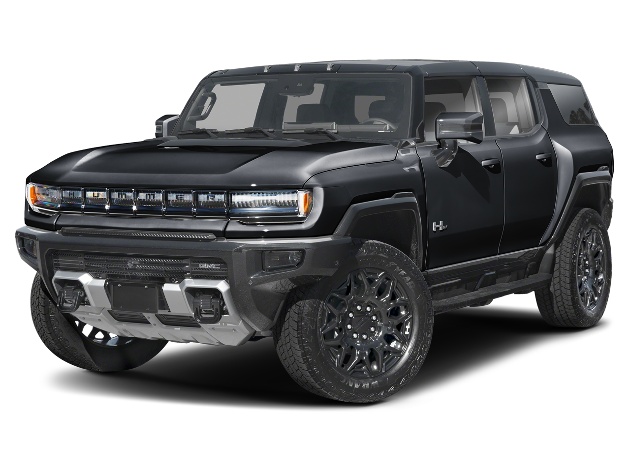 2024 GMC Hummer EV SUV 3X