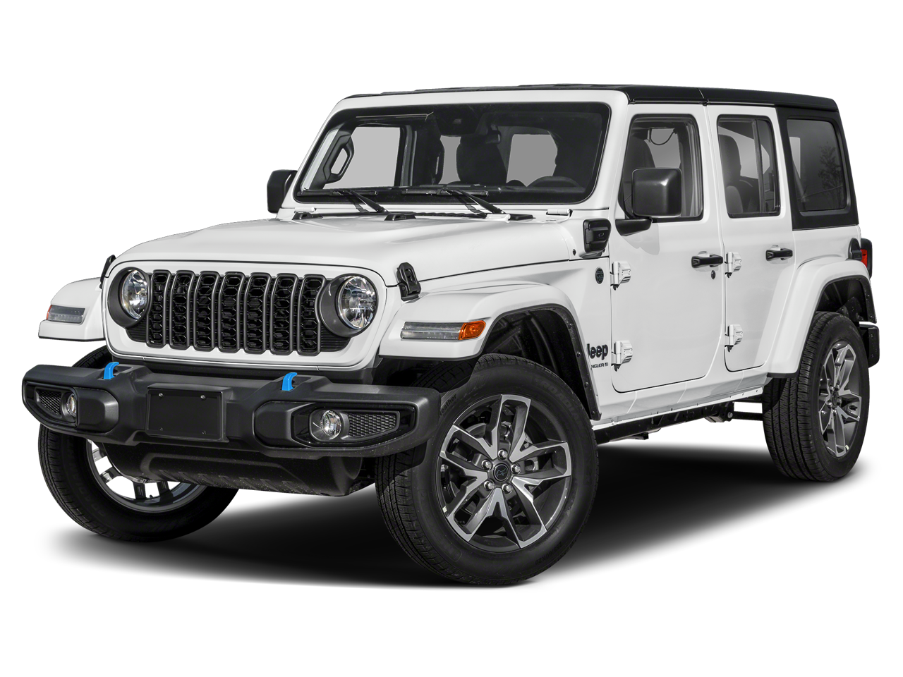 2024 Jeep Wrangler High Altitude 4xe