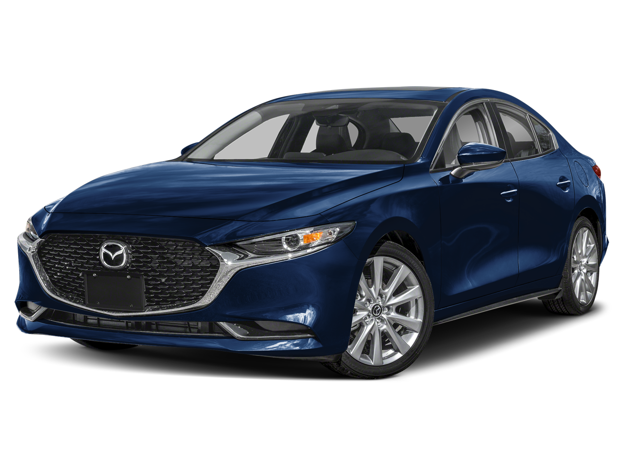 2024 Mazda Mazda3 2.5 S Preferred Package