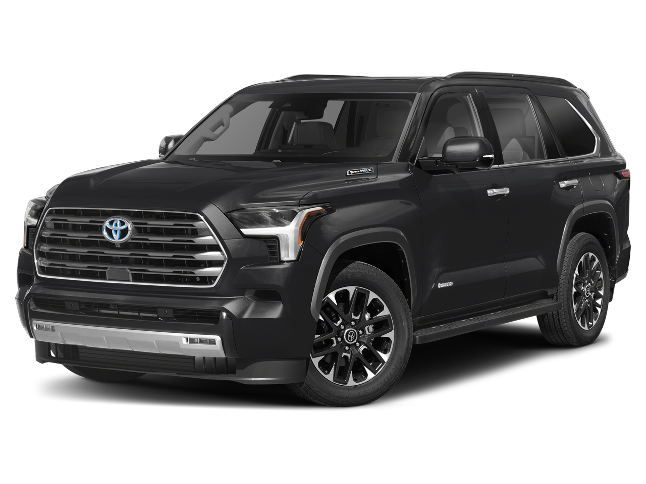 2024 Toyota Sequoia SR5