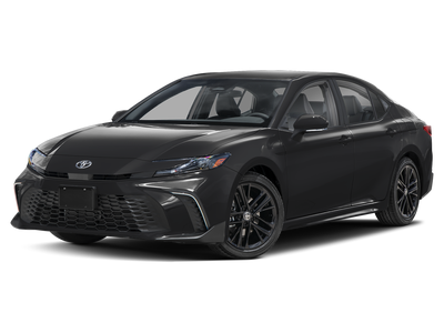 2025 Toyota Camry SE Hybrid