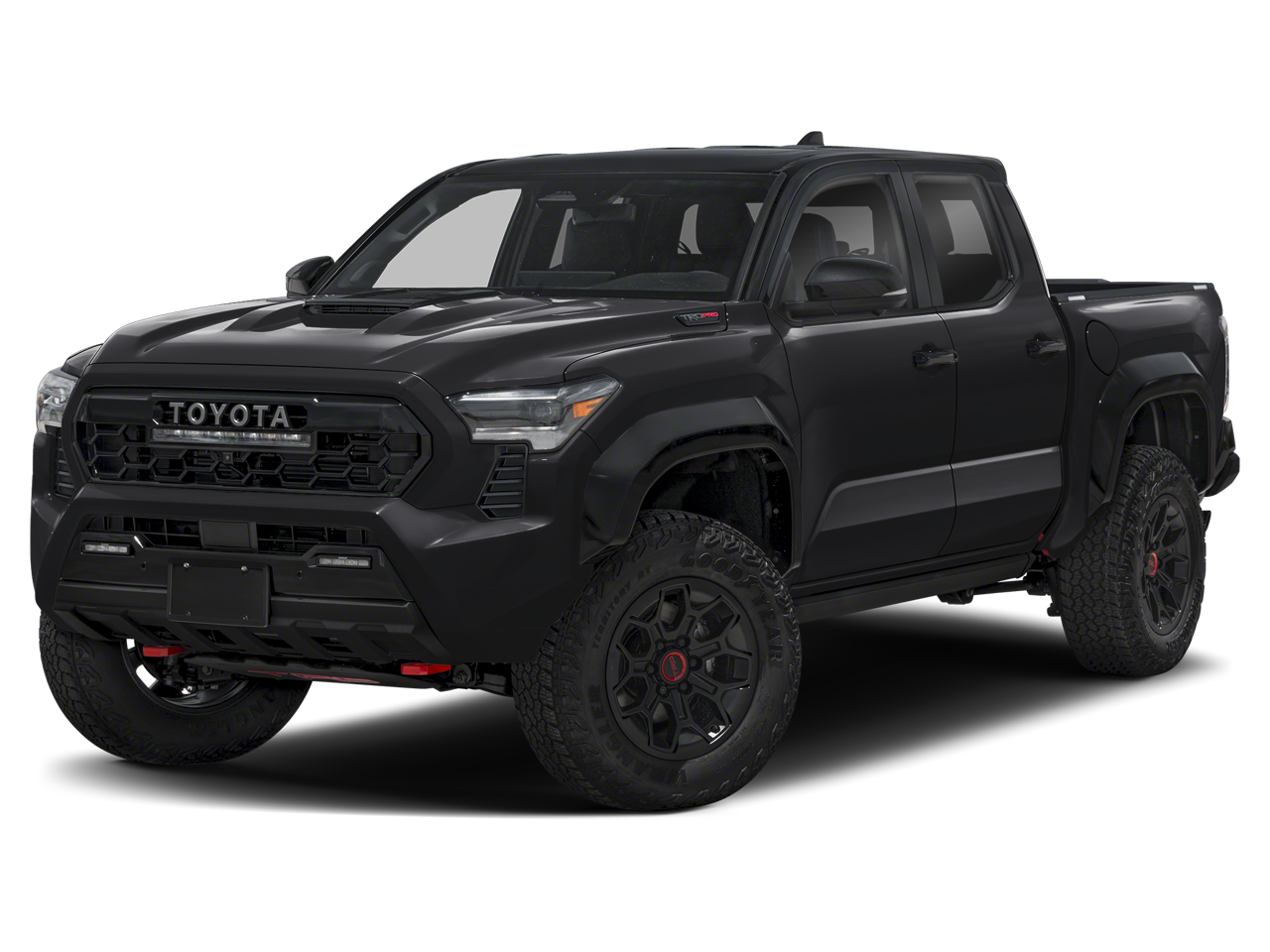2025 Toyota Tacoma Hybrid TRD Pro