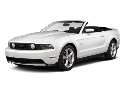2011 Ford Mustang GT Premium