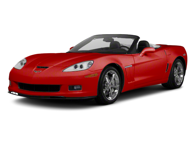 2012 Chevrolet Corvette Grand Sport