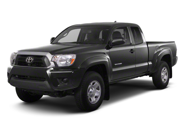 2012 Toyota Tacoma PreRunner V6
